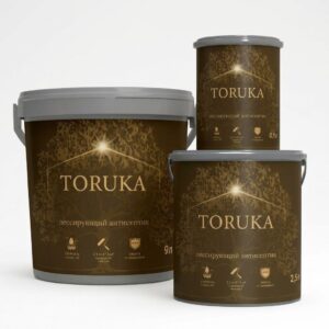 Корзина Toruka Лессирующий антисептик